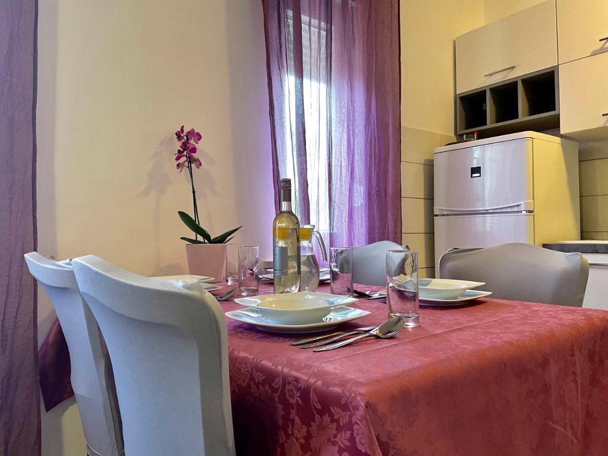 Apartman "Lima" Apartment Pula Ngoại thất bức ảnh