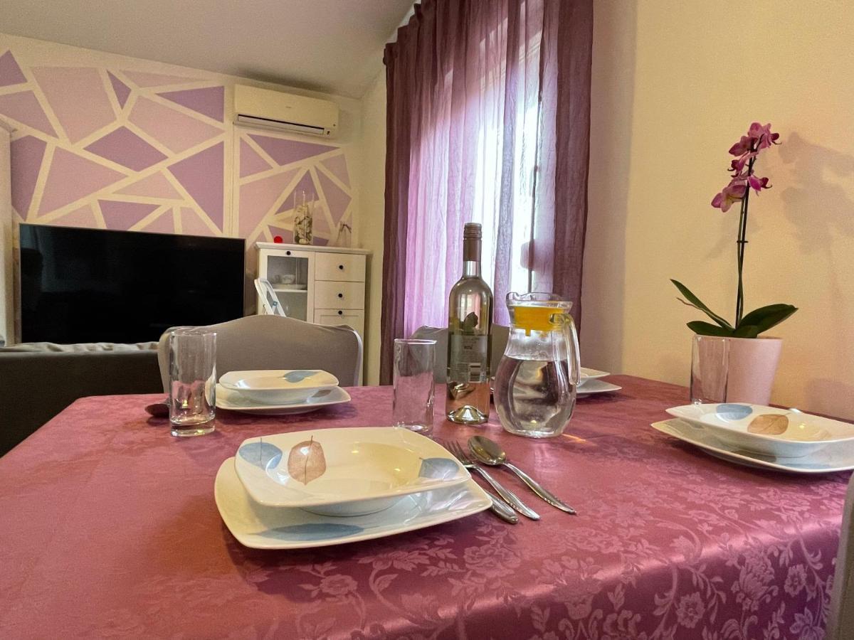 Apartman "Lima" Apartment Pula Ngoại thất bức ảnh